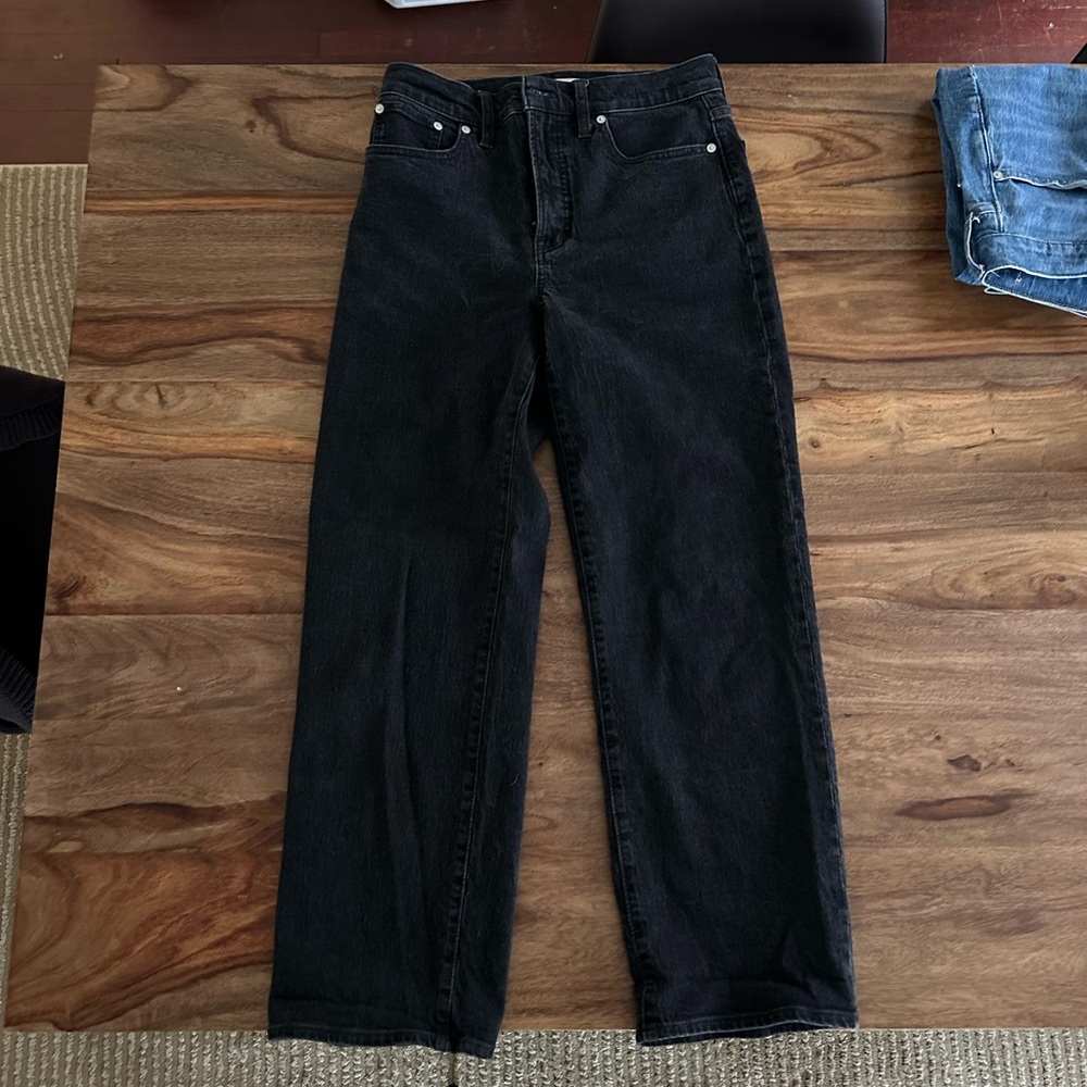 Madewell Perfect Vintage Jeans